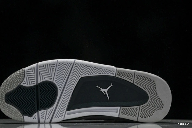 Reps TB Jordan 4 FQ8138-103 Green Oxidized Air 0713